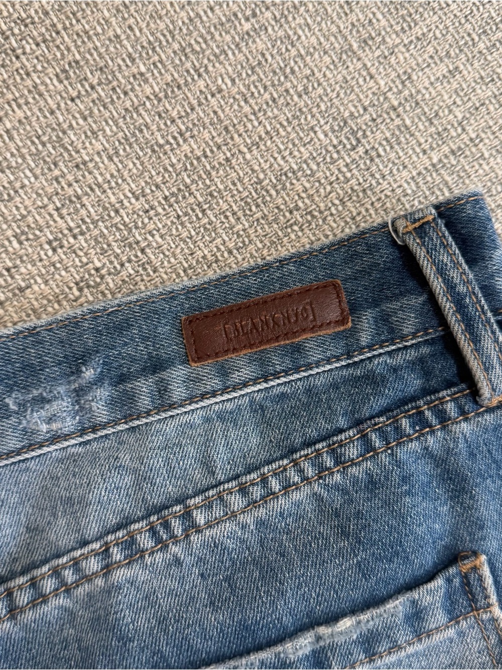 BlankNYC “The Barrow” Denim Shorts - Picture 9 of 10